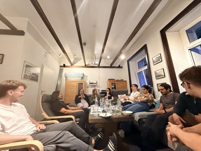 Bildungsabend: Kommunikationsworkshop